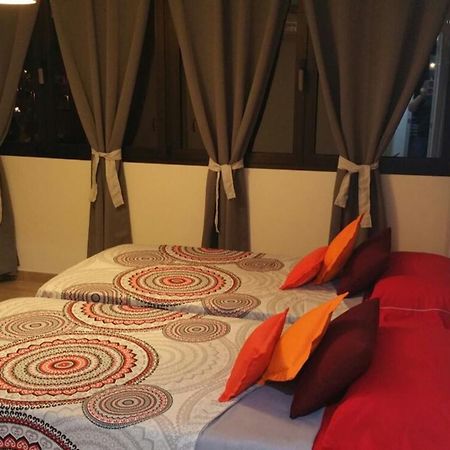 Bambu Apartment Арона Екстериор снимка