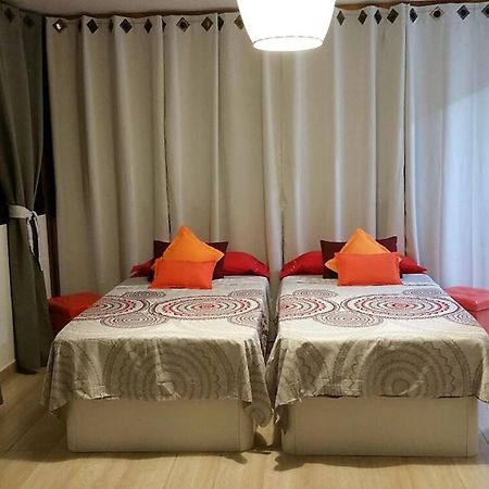 Bambu Apartment Арона Екстериор снимка