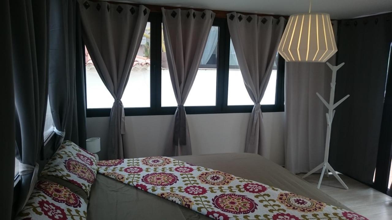 Bambu Apartment Арона Екстериор снимка