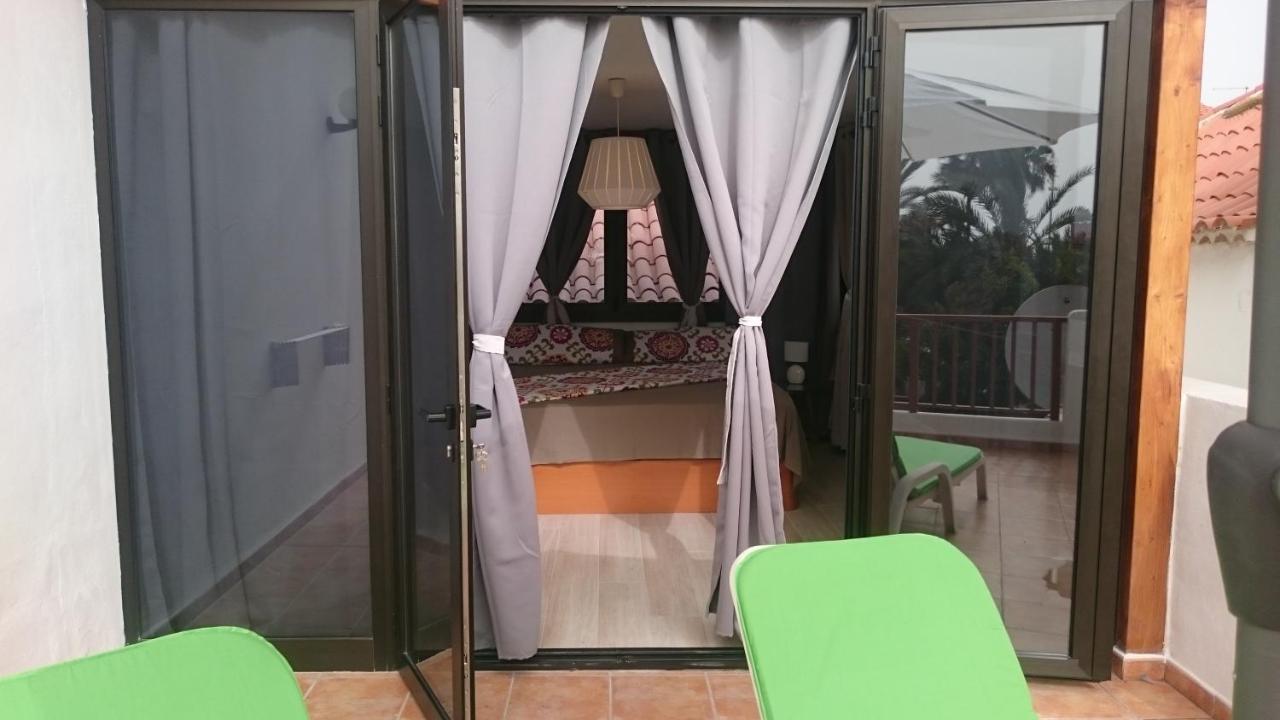 Bambu Apartment Арона Екстериор снимка