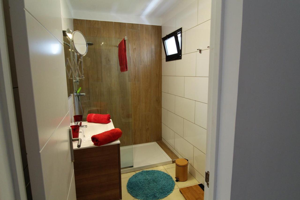 Bambu Apartment Арона Екстериор снимка